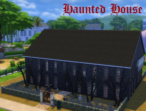 Haunted House