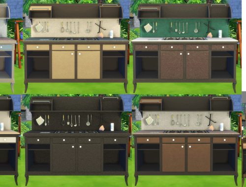 Functional Canning Station and Custom Canning Skill ( New Preserves Update)