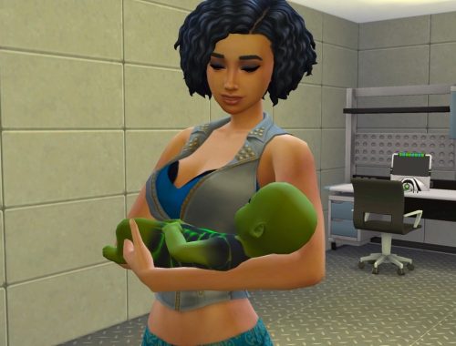 ?Impregnate? With Simray