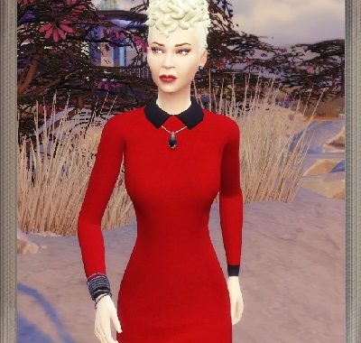 Fancy Curls Hair at Birksches Sims Blog