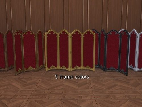 Victorian Divider from TS3 by TheJim07