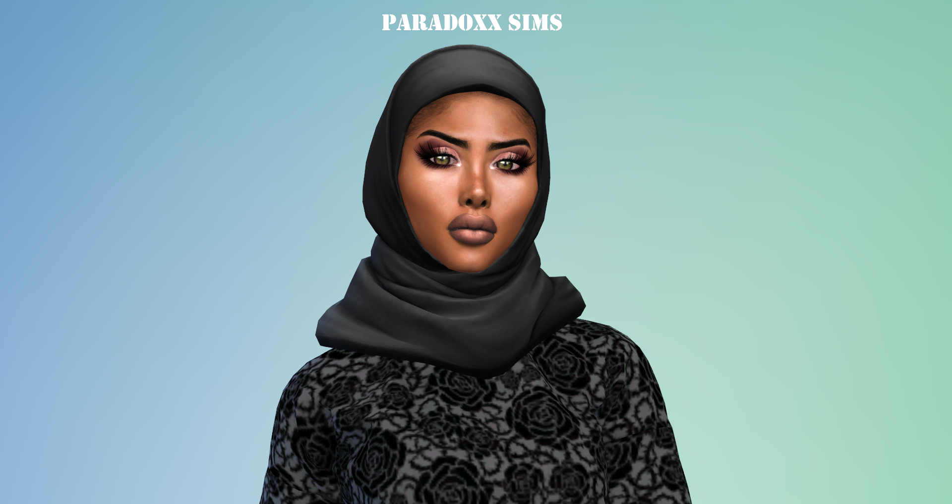 Naima Ahmad - The Sims 4 Catalog