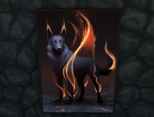 THE FAMILIARS