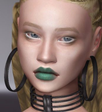ACCESSORIES MINI COLLECTION at Candy Sims 4