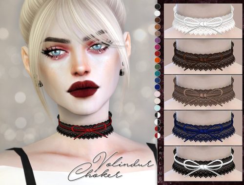Volindur Choker