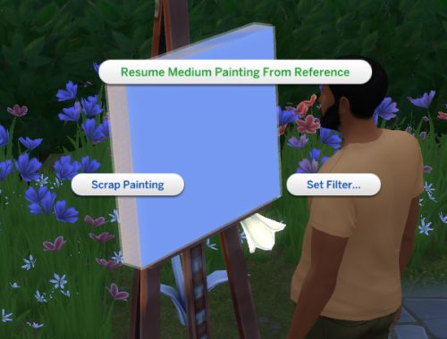 Paint From Reference Anywhere