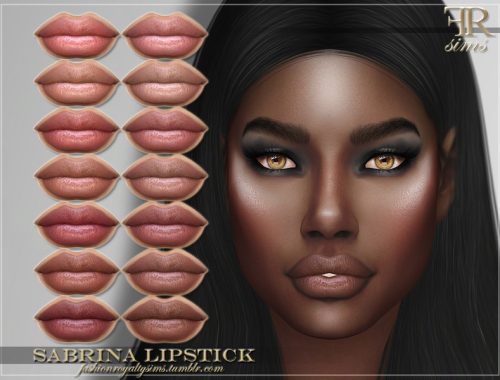 FRS Sabrina Lipstick