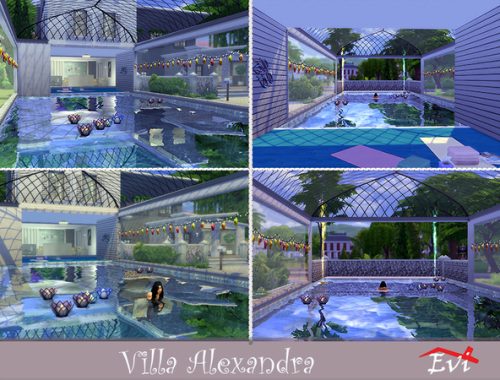 Villa Alexandra by evi