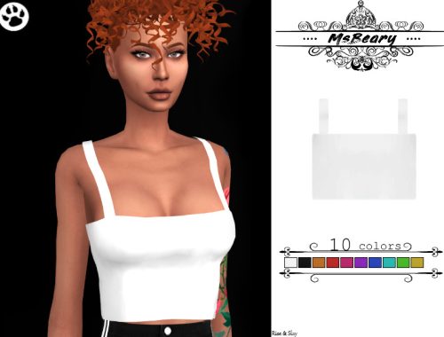 Cropped Tanktops