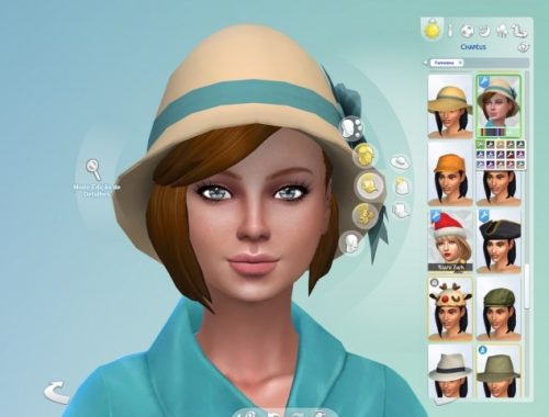 Cloche Hat Conversion at My Stuff