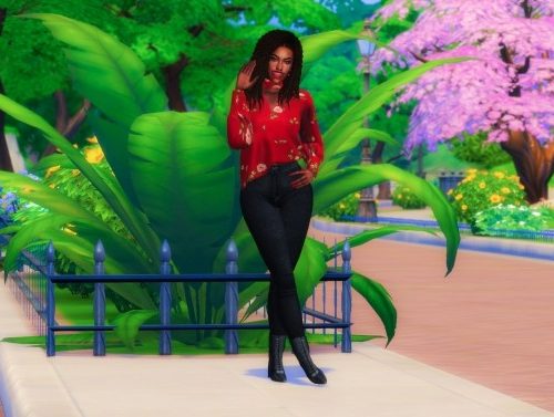 Jayla at Katverse