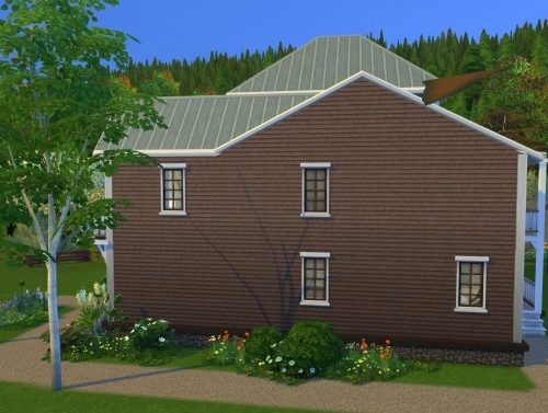TopWater Lodge Furnished Completely by kiimy_2_Sweet