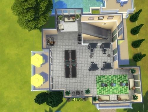 GymSim Newcrest – NO CC by iSandor