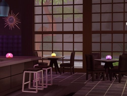 Club Llamante at Jenba Sims