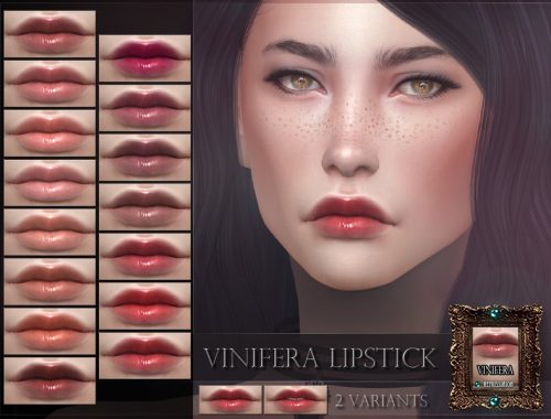 Vinifera Lipstick