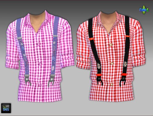 Bavarian costume by Mabra at Arte Della Vita