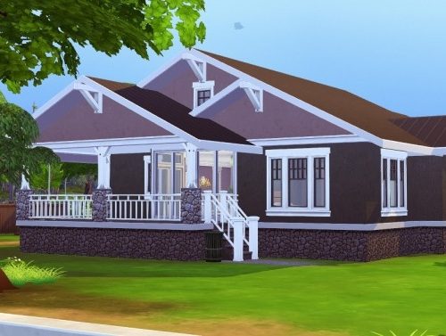 Stucco Starter at Jenba Sims