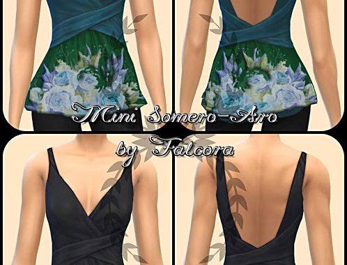 Mini Somero Aro 16x top at Petka Falcora