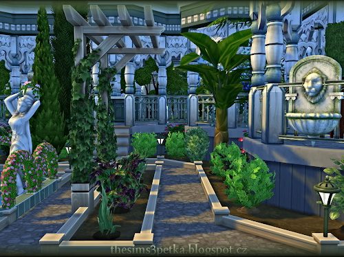 Jardin de Fruits (Garden For harvest) at Petka Falcora