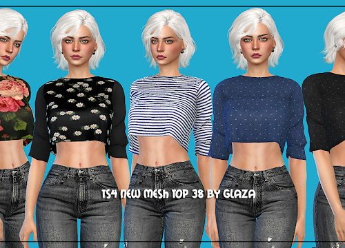 Top 38 at All by Glaza