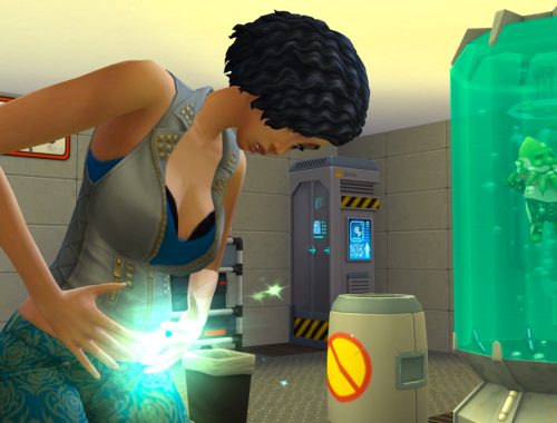 ?Impregnate? With Simray