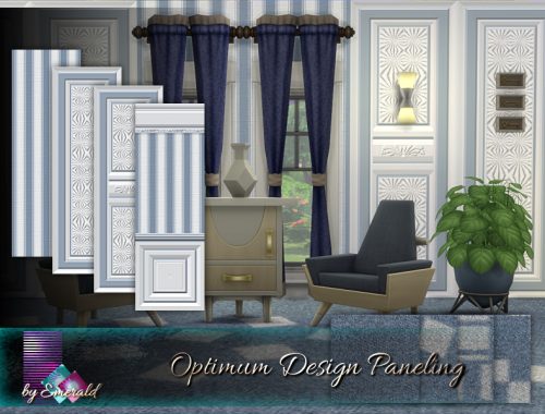 Optimum Design Paneling