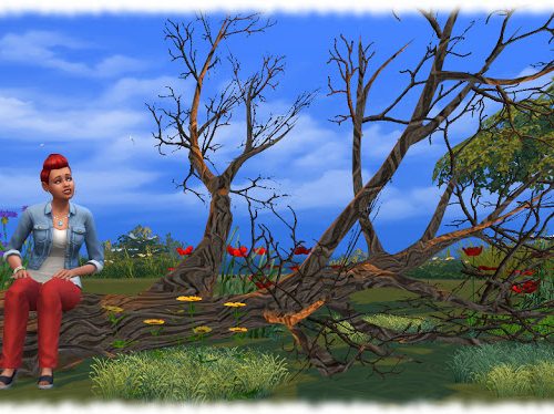 Logs by Simsladyrita converted by dorosimfan1 at Sims Marktplatz