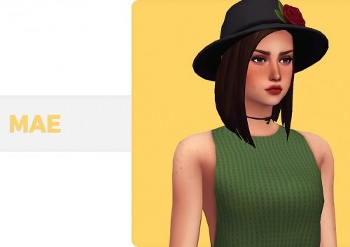 Nada Hair: CC Used List at Nords-Sims