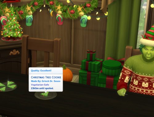 Custom Christmas Cookies ? Part 3