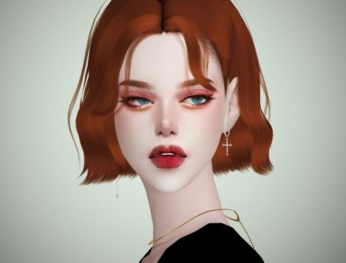 Female Hair 03 at Osoon