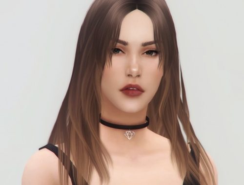 AF Hair 16 Daisy at MMSIMS