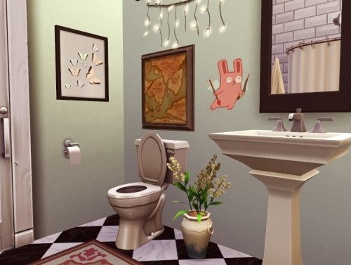 The Mandeville home at Jenba Sims