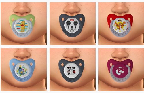 Pacifier 2T4 at Simiracle