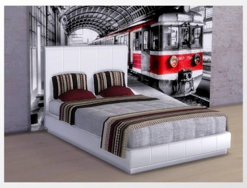 5 beds Recolors by Oldbox at All 4 Sims