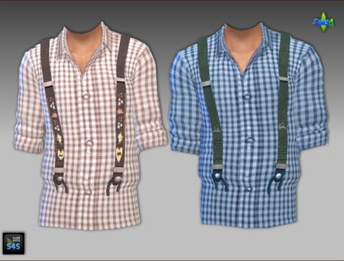 Bavarian costume by Mabra at Arte Della Vita