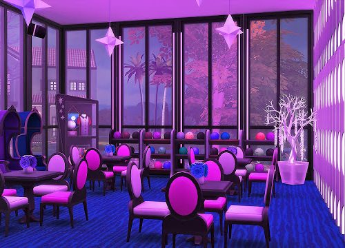Blue Moon Bowling Club at Ruby’s Home Design