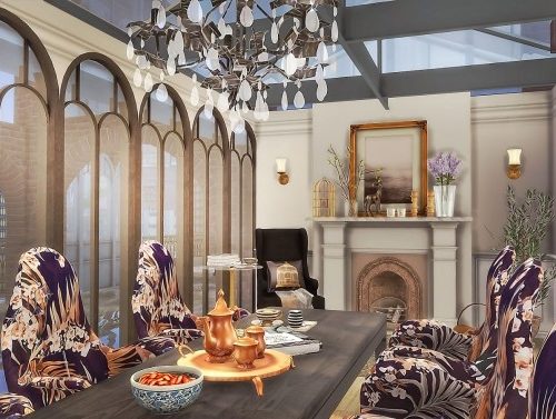 Dreamy Penthouse at Ruby’s Home Design
