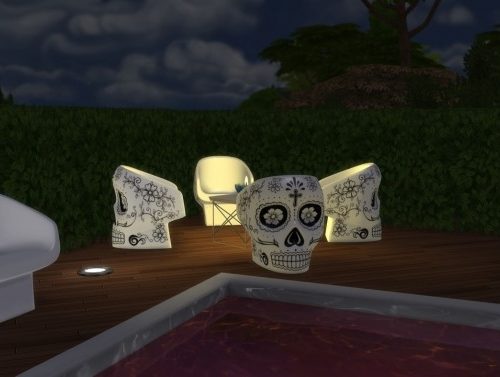 JOLLY ROGER CALAVERA at Meinkatz Creations