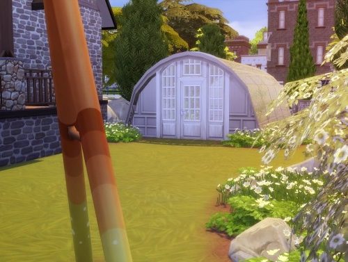 Luxury Family House at Akai Sims – kaibellvert