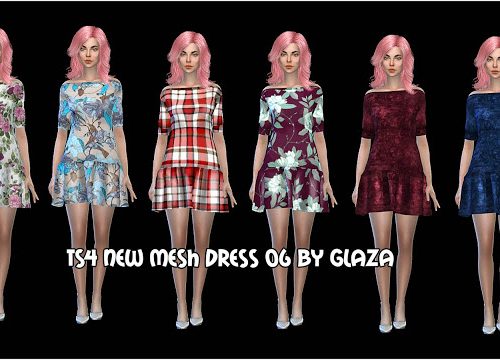 DRESS 06 at All