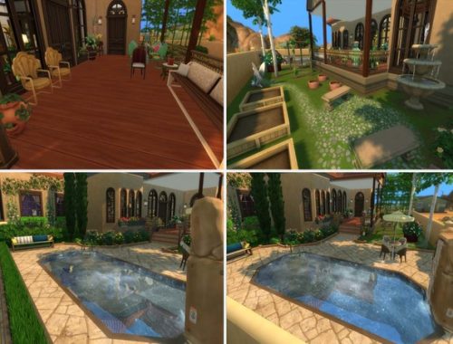 Villa Sogno by staralien