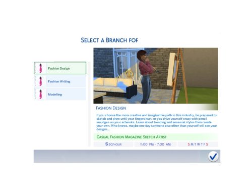 Fashion and Modelling Career - Design, Model, Writer - updated 23/4