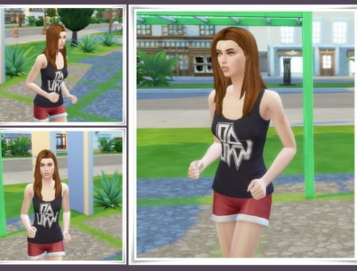 Bandless Mathilda Hair at Birksches Sims Blog