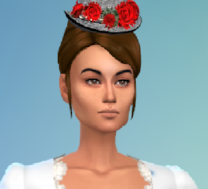 VICTORIAN chimney hat