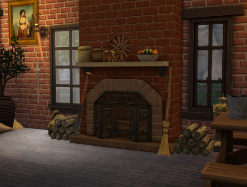 The King's Tavern & Inn // A Haunted Location in Forgotten Hollow