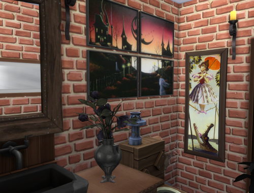 The King's Tavern & Inn // A Haunted Location in Forgotten Hollow