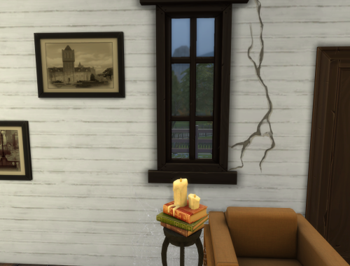The King's Tavern & Inn // A Haunted Location in Forgotten Hollow