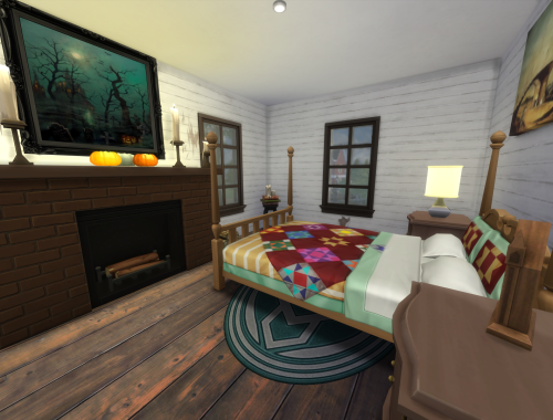 The King's Tavern & Inn // A Haunted Location in Forgotten Hollow