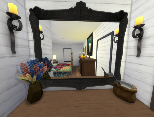 The King's Tavern & Inn // A Haunted Location in Forgotten Hollow