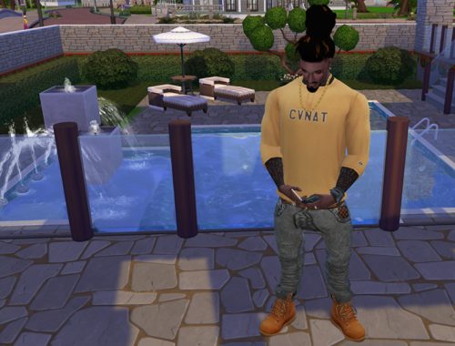 Random Poses Pose Pack